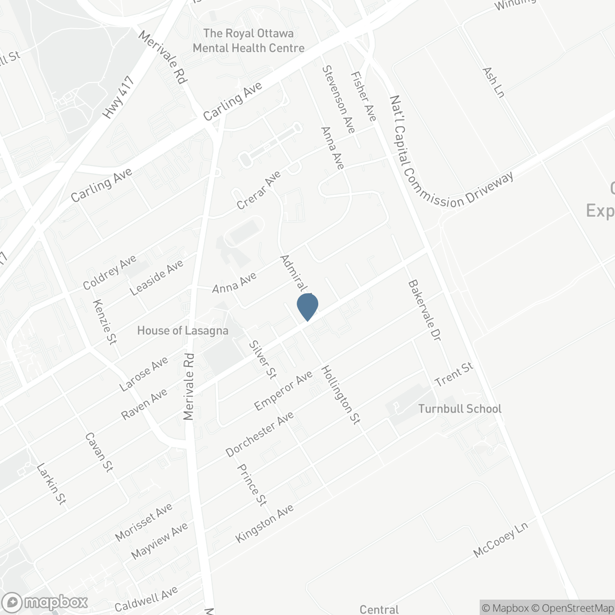 978 ADMIRAL AVENUE, Ottawa, Ontario K1Z 6L9